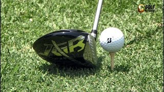 【GOLF NETWORK】 debut! NEW JGRドライバー