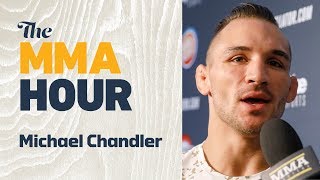Michael Chandler Wants To Beat Brent Primus ‘Within An Inch Of His Life’ At Bellator 212
