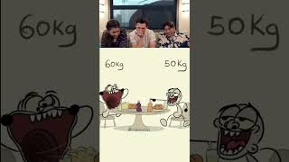 Tom Holland React To Animation Funny Video || Part 19 || #funny