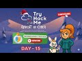 TryHackMe Day 15 Web Attack Forensics – Drone Alone | Full Walkthrough