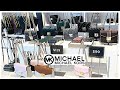 MICHAEL KORS OUTLET | SHOP WITH ME