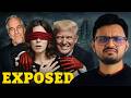 American Presidents EXPOSED | Jeffrey Epstein Photos Shock the World