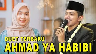 UMI LAILA FEAT HABIB ZAIDAN SATU PANGGUNG AHMAD YA HABIBI LATEST