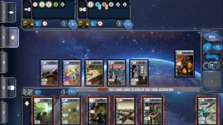 Race for the Galaxy - iOS Board Games First Look screenshot 4