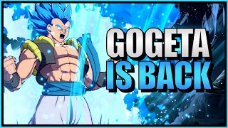 Wawa -  My Gogeta Blue Is Back!  【Dragon Ball FighterZ】