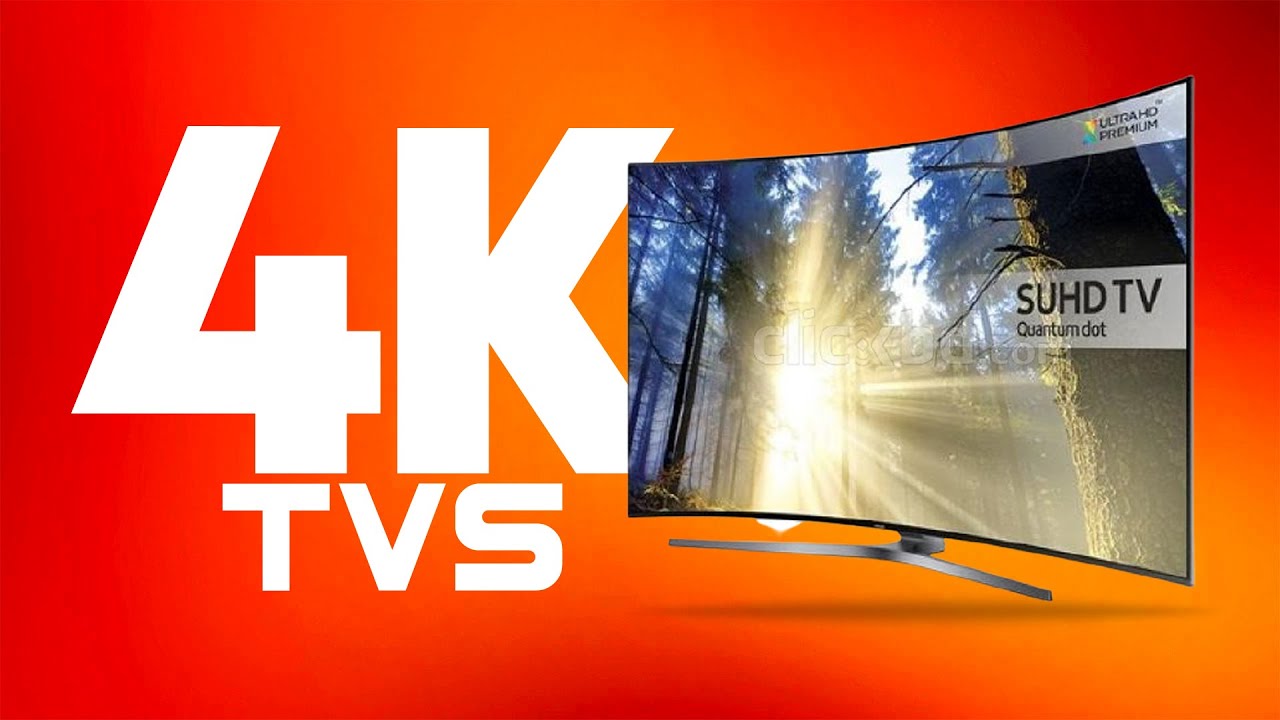 Best 4K TVs in 2023 Top 5 Ultra HD TVs worth buying this year YouTube