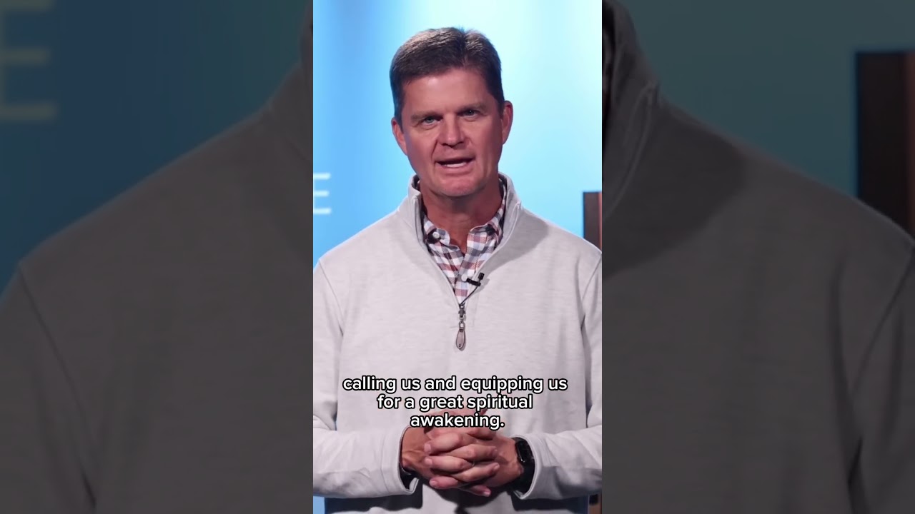 Great Spiritual Awakening