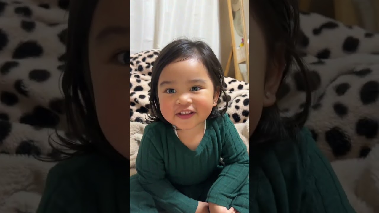 Two fast. Two fun. Two cute. Niiya is Two!