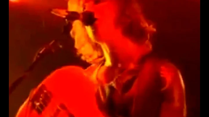 RAGE AGAINST MACHINE -- CALM LIKE A BOMB -- LIVE HD