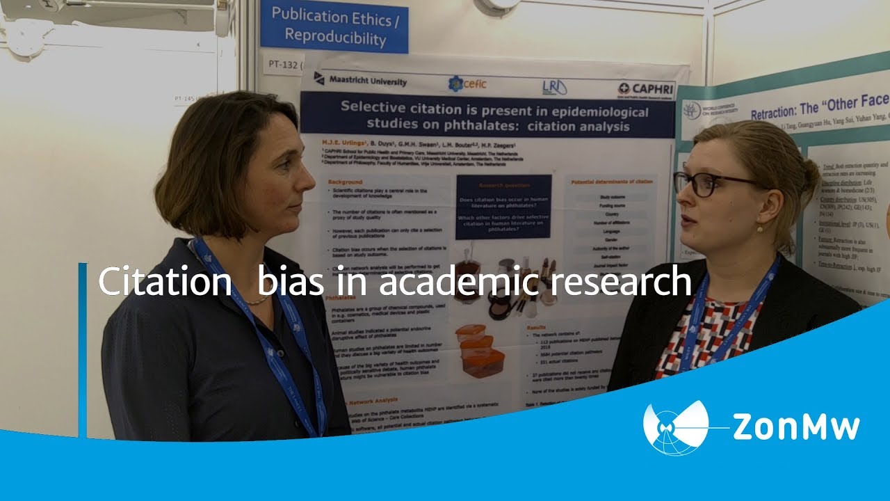 Citationbias in research. World Conference on Research Citationbias in research. World Conference on Research