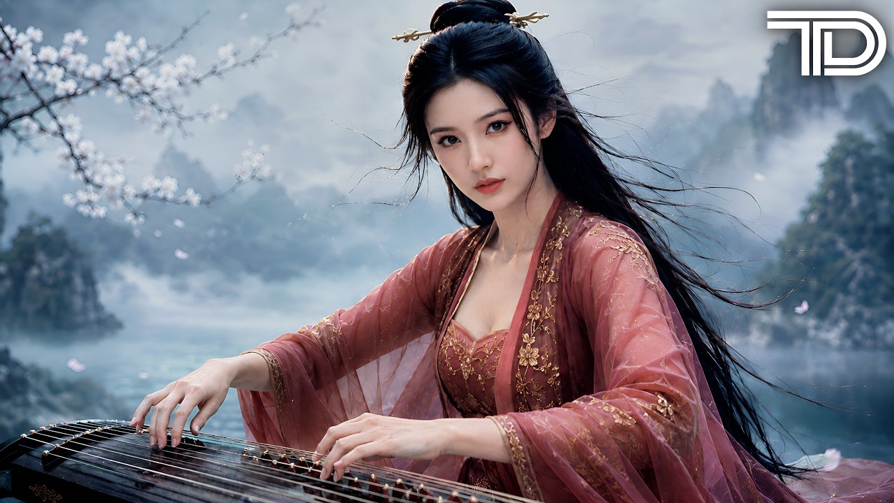 360° Spatial Audio 🎧 | 絲語箏音Silken Strings EP04 | Zen Chinese