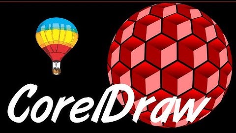 Corel Draw Tips & Tricks LENS Effect fish eye