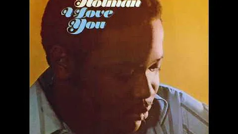 Eddie Holman - Four Walls