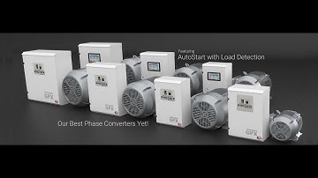 Phoenix Phase Converters New Digital Converters