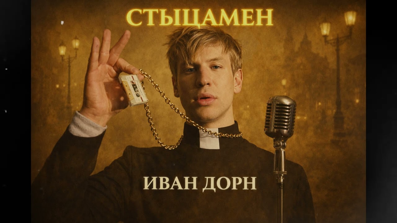 Иван Дорн - Стыцамэн (Soul Version)