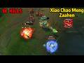Xiao Chao Meng: Zaahen with Endless Hunger is UNKILLABLE!