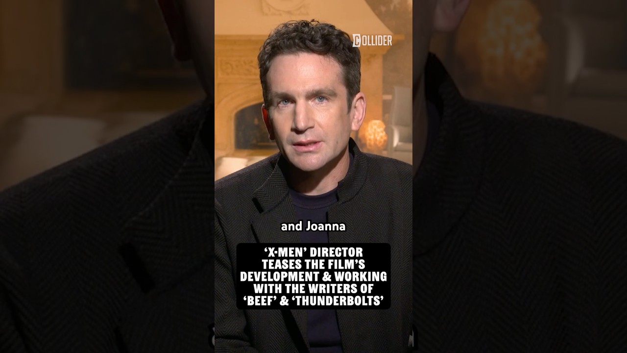 X-Men Director Drops Major MCU Reboot Details #xmen #mcu #marvel