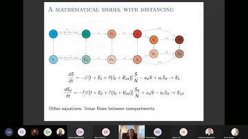 Algorithms Seminar- Caroline Colijn - COVID-19 data sources, challenges for modelling and estimation