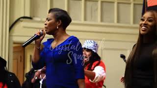 Crystal Smith 3rd Most Watched Video in 2022