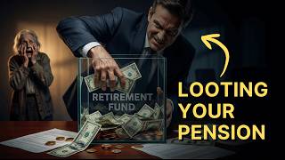 Ex-Jp Morgan Advisor Your Pension Is Being Looted