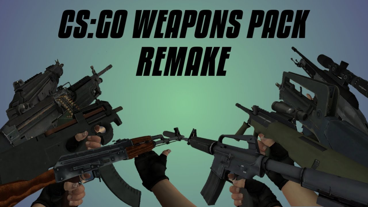 CS:GO STABLE FIX LAG MODEL FOR CS 1.6 by By Cha - 