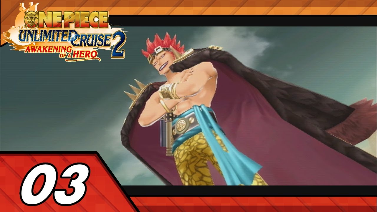 One Piece Unlimited Cruise Episode 2: Awakening of a Hero #3- The Worst