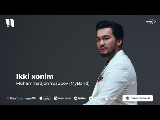 Muhammadjon Yusupov (MyBand) - Ikki xonim (audio 2026)