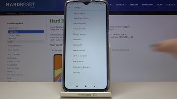 How to Add Number to Blacklist in POCO C3 - Block Number