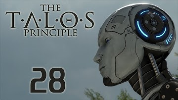 The Talos Principle Walkthrough – Part 28: Messenger World 3