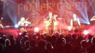 Fiddlers Green - Blarney Roses (Backstage München 29.11.2013)
