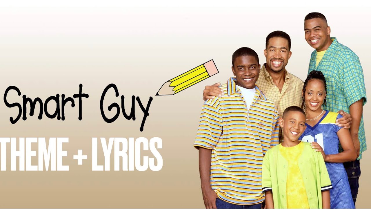 SMART GUY Theme Song Intro Lyric Video Popular Lyrics smartguy smart-guy-theme-song-intro-lyric-video-popular-lyrics-smartguy