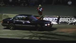 Hyperfest 2016 Burnouts