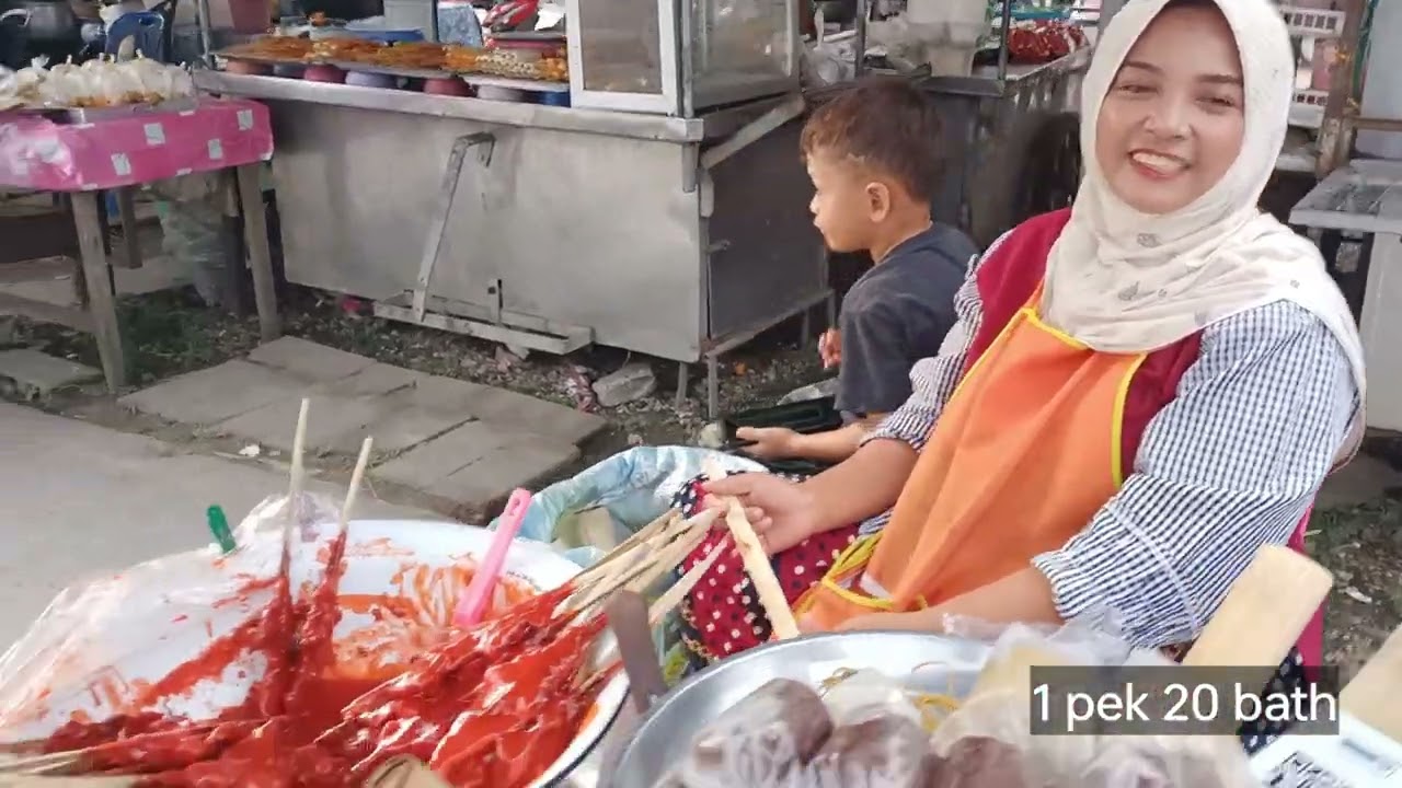 Ep.44: Trip repeat pattani PART 1: sampai lewat malam dan belum booking hotel