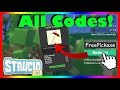 Roblox Strucid Codes 2019 April
