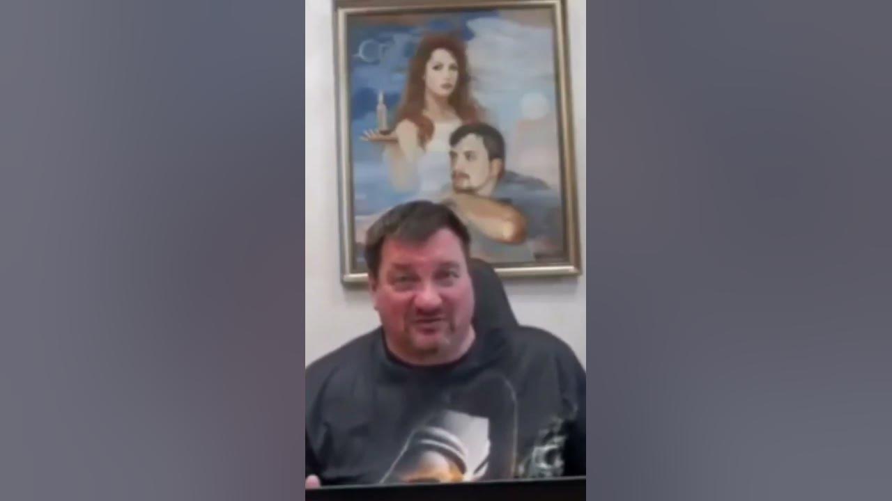кунимэн Виктор Калина о белорусах - YouTube