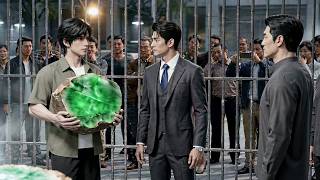 🌟【新番上线|ENG SUB】《都市超级神瞳：开局被踹逆袭全球》透视神力秒杀富二代，彩票赌石逆袭封神！ 一口气看完 #漫剧 #热血 #玄幻 #战斗 #苍穹动漫 screenshot 4