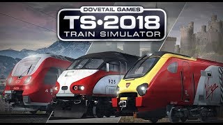Train Simulator 2018   Worthy Upgrade?  Let's find out!