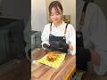 海外でバズっていたハンバーガーの高速包装にチャレンジ