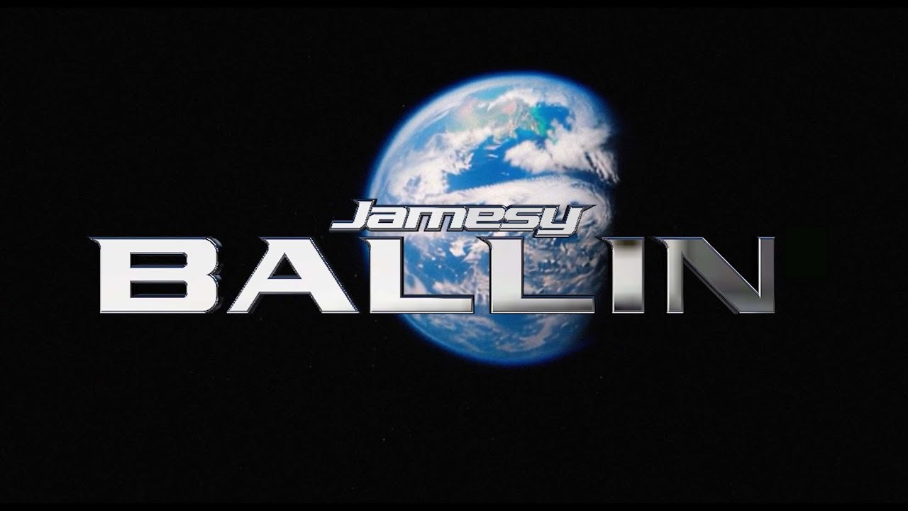 JAMESY - BALLIN (Prod 