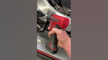 I Love Tools! # 7 Snap-On 14.4 V 3/8" Drive MicroLithium Cordless Impact Wrench CT761ADB