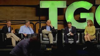 Rethinking Work — Panel Discussion