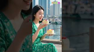 Future And Past Navigation Of Busan To Sydney. Opoom