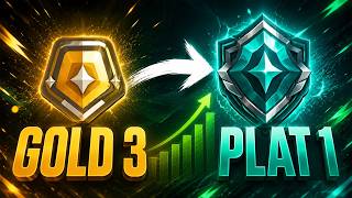 CAN WE FINALLY WIN? | EP. 7 ROAD TO PLAT