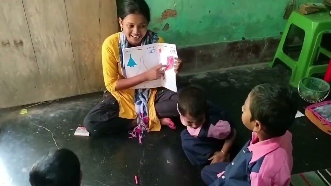 DECE 4 / Project Work video / Phase 2/Day -2/ Jan session2025 Activity 2 / ଇନ୍ଦ୍ରଧନୁ🌈ର ସାତ ଟି ରଙ୍ଗ 