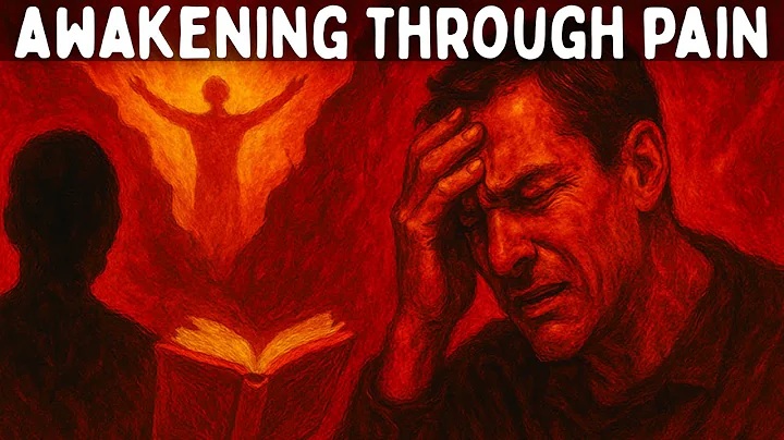 Carl Jung’s Red Book Says You’re Not Depressed — You’re Awakening Spiritually