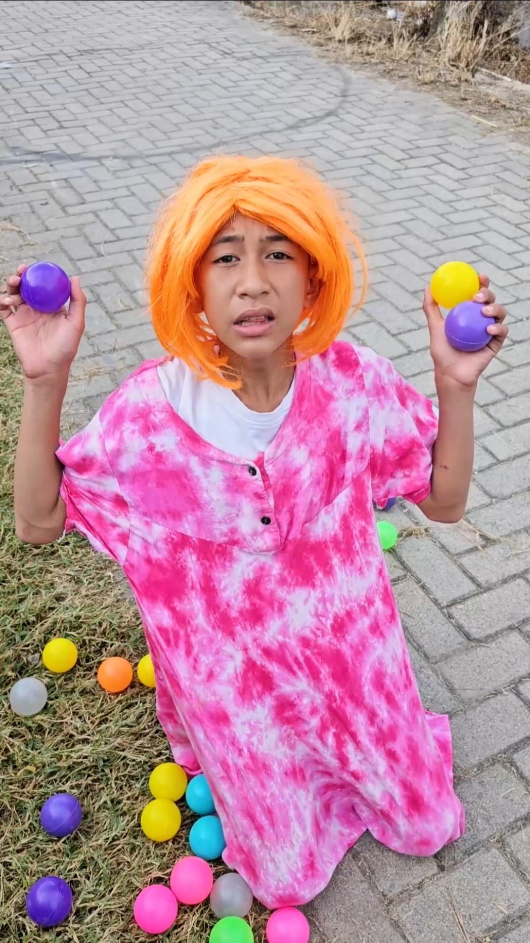 MOM BATHING BALLS