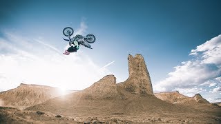 Dirtbike Heaven in Caineville, Utah | Off the Grid