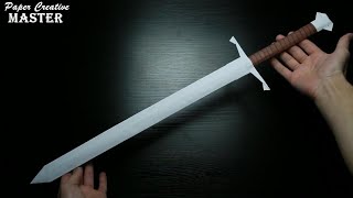 Paper Sword