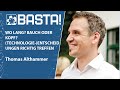 Wo lang? Bauch oder Kopf? (Technologie-)Entscheidungen richtig treffen | Thomas Althammer