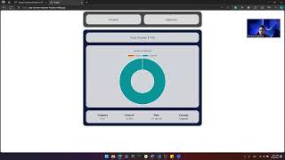 Income Expense Tracker | JS Application